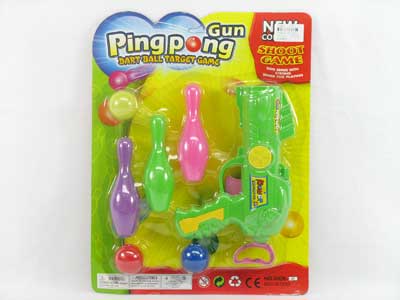 Pingpong Gun toys