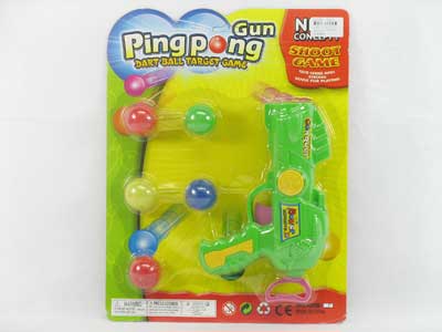 Pingpong Gun toys