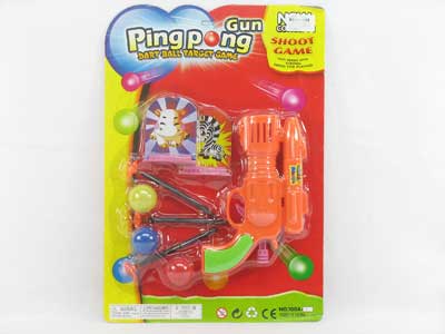 Pingpong Gun toys