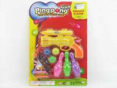 Pingpong Gun