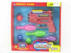 Pingpong Gun toys