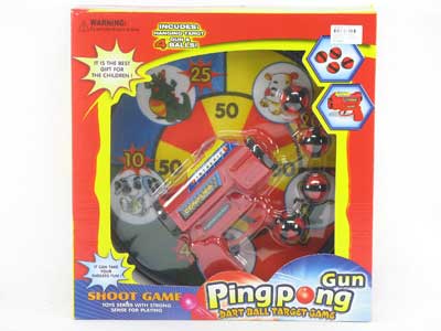 Pingpong Gun toys