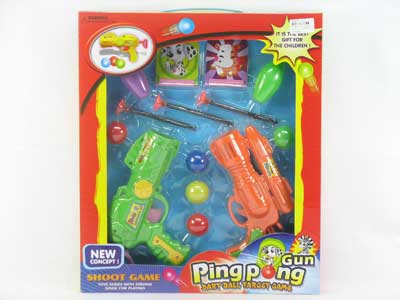 Pingpong Gun toys