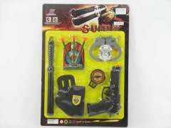 Soft Bullet Gun Set toys