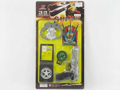 Soft Bullet Gun Set toys