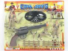 Wild West Gun toys