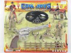 Wild West Gun toys