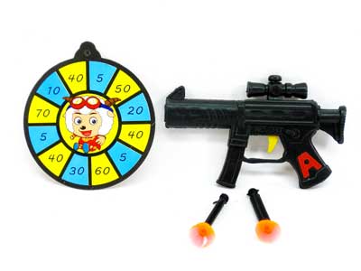 Soft Bullet Gun Set toys