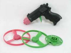 Flying Saucer Gun toys