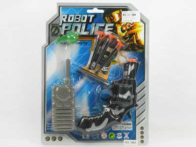 Soft Bullet Gun Set toys