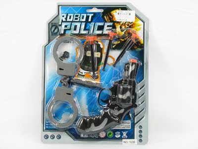 Soft Bullet Gun Set toys