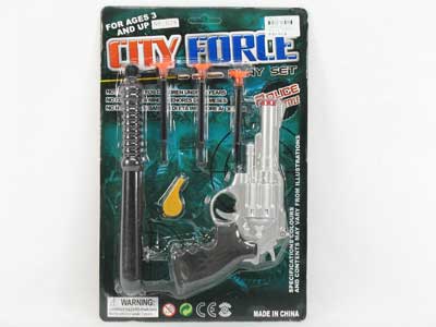 Soft Bullet Gun Set toys