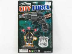 Soft Bullet Gun Set toys