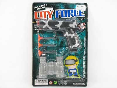 Soft Bullet Gun Set toys