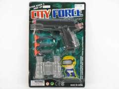 Soft Bullet Gun Set toys