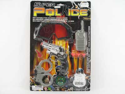 Soft Bullet Gun Set toys