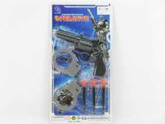 Soft Bullet Gun Set toys