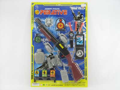 Soft Bullet Gun Set toys