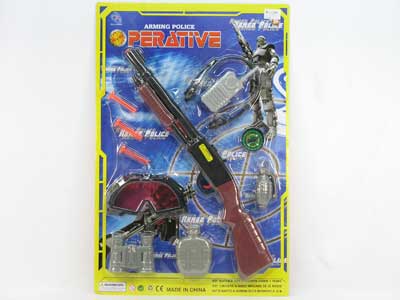 Soft Bullet Gun Set toys