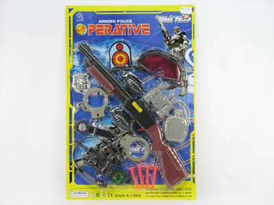 Soft Bullet Gun Set toys