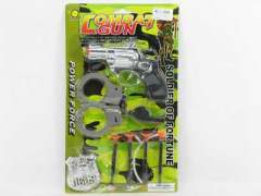 Soft Bullet Gun Set toys