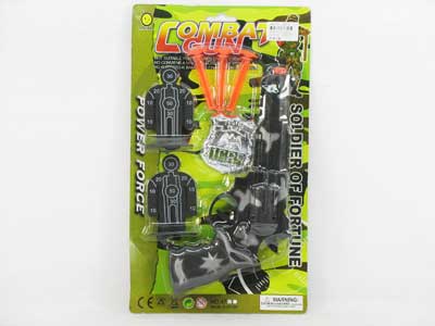 Soft Bullet Gun Set toys