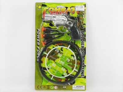 Soft Bullet Gun Set toys