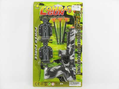 Soft Bullet Gun Set toys