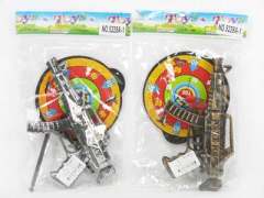 Soft Bullet Gun Set(2C) toys