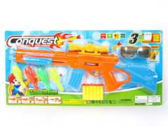 Soft Bullet Gun Set(2C) toys