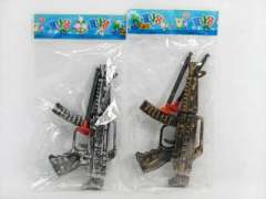 Soft Bullet Gun Set(2C) toys