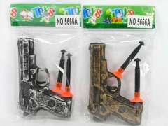 Soft Bullet Gun Set(2C) toys