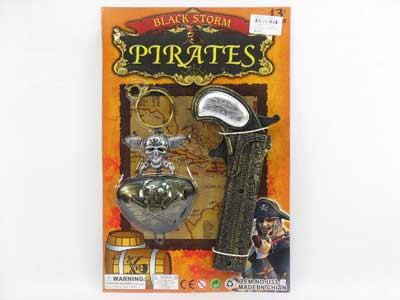 Pirate Gun toys