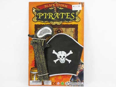 Pirate Gun toys