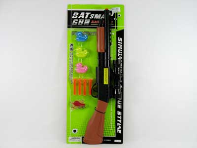 Soft Bullet Gun Set toys