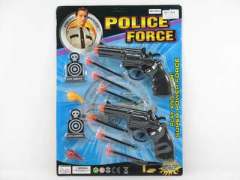 Soft Bullet Gun Set(2in1)