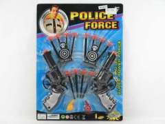 Soft Bullet Gun Set(2in1) toys