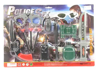 Soft Bullet Gun Set toys