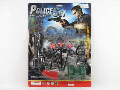 Soft Bullet Gun Set toys