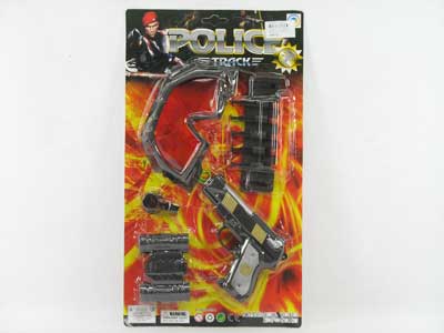 Soft Bullet Gun Set toys