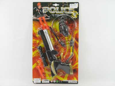 Soft Bullet Gun Set toys