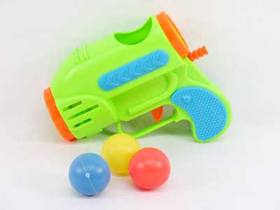 Pingpong Gun(3C) toys