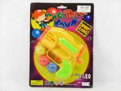 Pingpong Gun(3C) toys