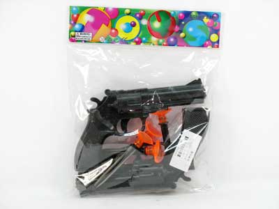 Soft Bullet Gun Set toys