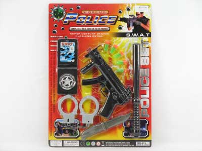 Soft Bullet Gun Set toys