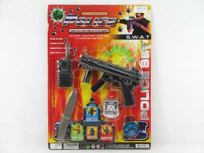 Soft Bullet Gun Set toys