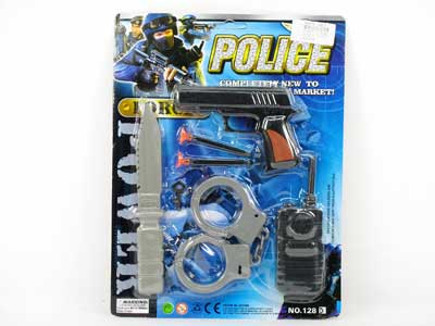 Solf Bullet Gun Set toys