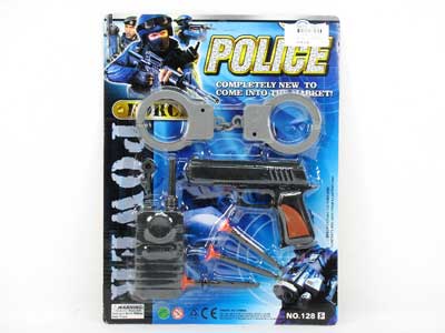 Solf Bullet Gun Set toys