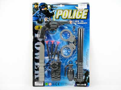 Solf Bullet Gun Set toys