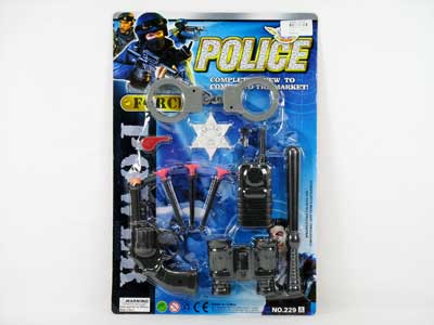 Solf Bullet Gun Set toys